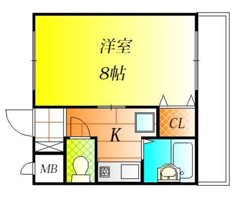 藤井寺市野中５丁目のマンション