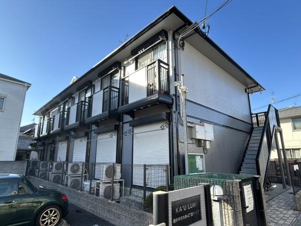 藤井寺市大井4丁目のアパート