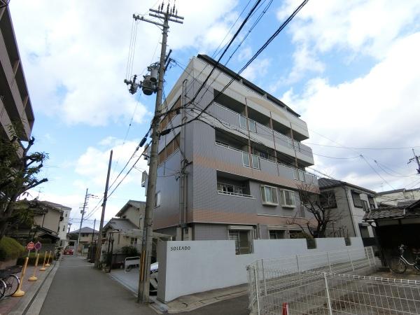 ソレアード山川
