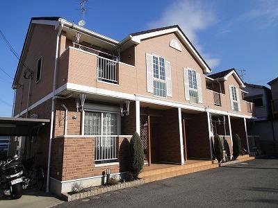 藤井寺市川北３丁目のハイツ