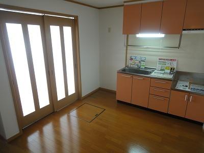 藤井寺市川北３丁目のハイツ