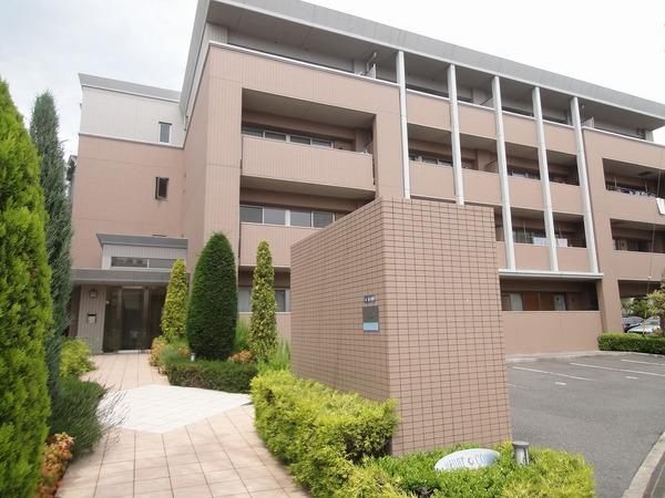 羽曳野市軽里１丁目のマンション