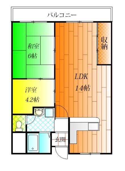 美幸マンション