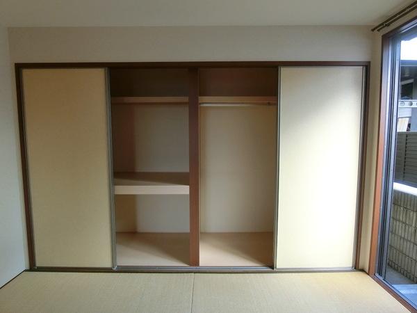 藤井寺市道明寺５丁目のハイツ