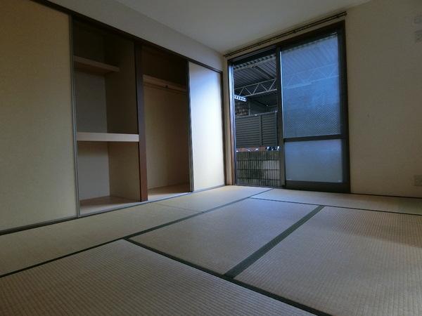 藤井寺市道明寺５丁目のハイツ