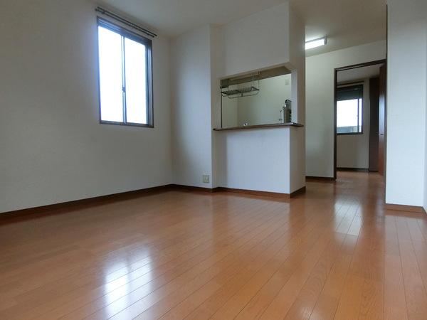 藤井寺市道明寺５丁目のハイツ
