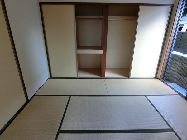 藤井寺市道明寺５丁目のハイツ