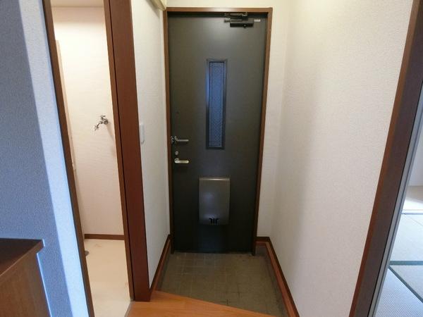 藤井寺市道明寺５丁目のハイツ