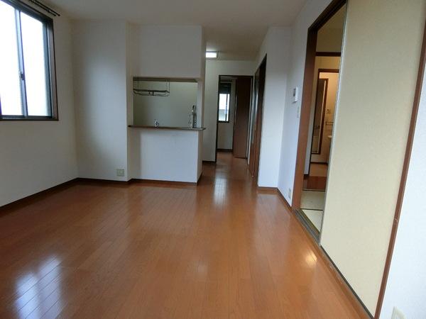 藤井寺市道明寺５丁目のハイツ