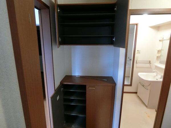 藤井寺市道明寺５丁目のハイツ