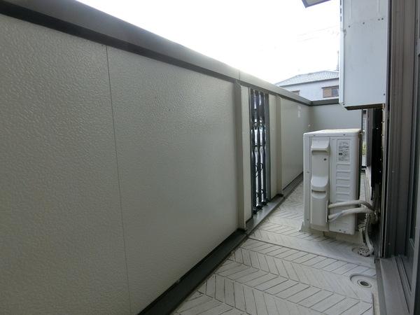 松原市田井城３丁目のハイツ