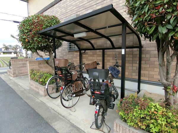 松原市田井城３丁目のハイツ