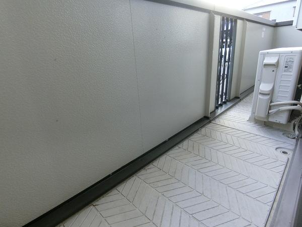松原市田井城３丁目のハイツ