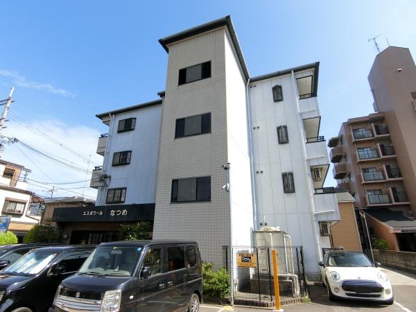 藤井寺市御舟町のマンション