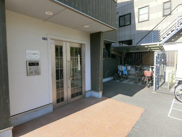 藤井寺市藤井寺３丁目のハイツ