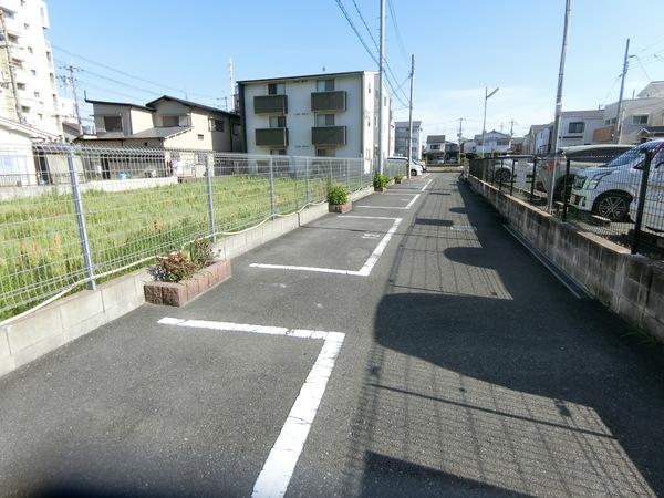 藤井寺市藤井寺３丁目のハイツ