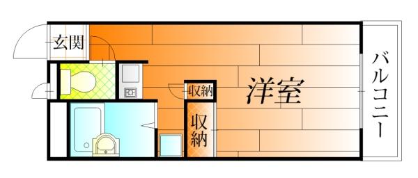 藤井寺市道明寺５丁目のマンション