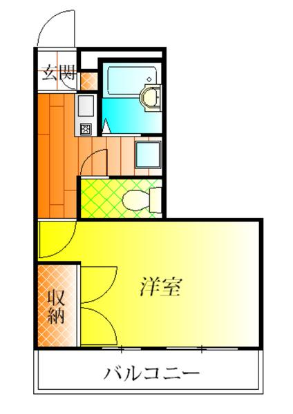 レオパレス藤本I