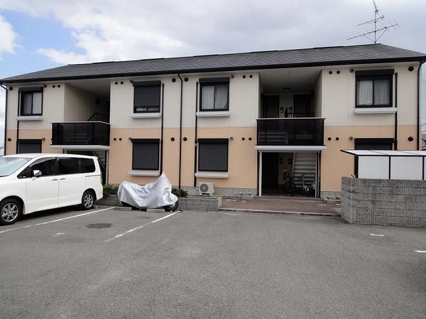 羽曳野市島泉５丁目のハイツ