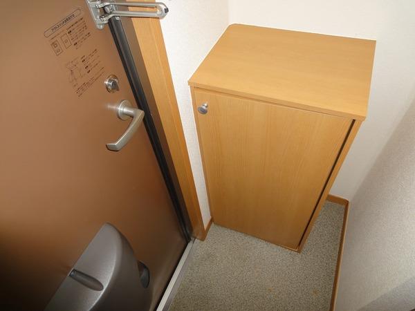 羽曳野市高鷲３丁目のハイツ