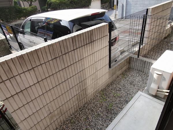 羽曳野市高鷲３丁目のハイツ