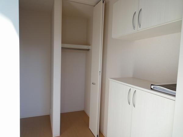 柏原市玉手町のハイツ