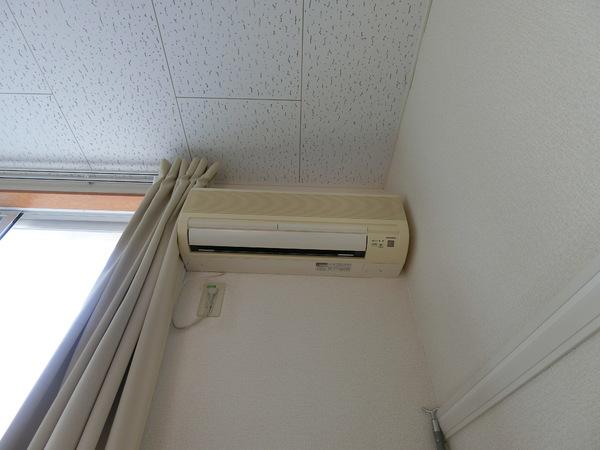 羽曳野市恵我之荘４丁目のハイツ