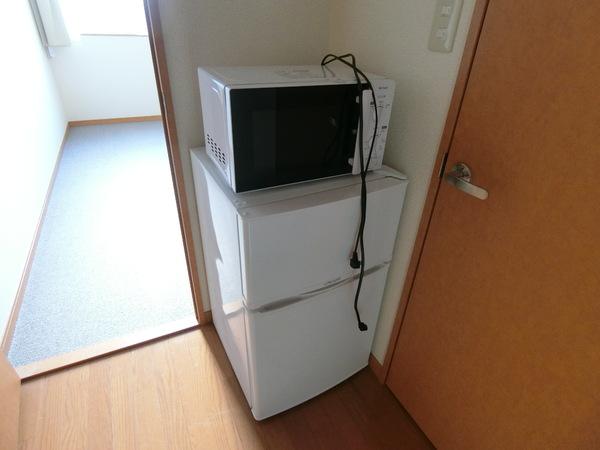 羽曳野市恵我之荘４丁目のハイツ