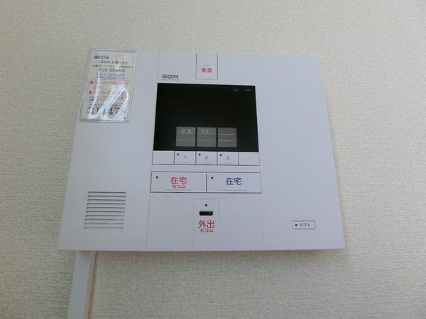 羽曳野市恵我之荘４丁目のハイツ