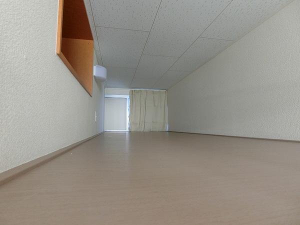 羽曳野市恵我之荘４丁目のハイツ