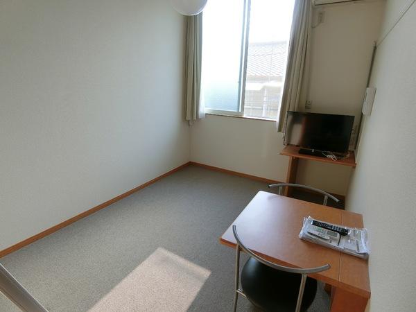 羽曳野市恵我之荘４丁目のハイツ