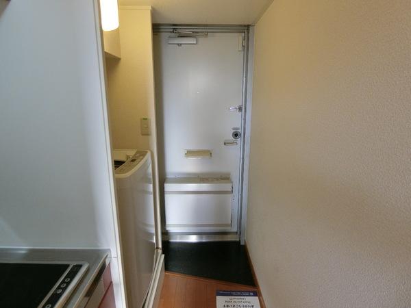 羽曳野市恵我之荘４丁目のハイツ