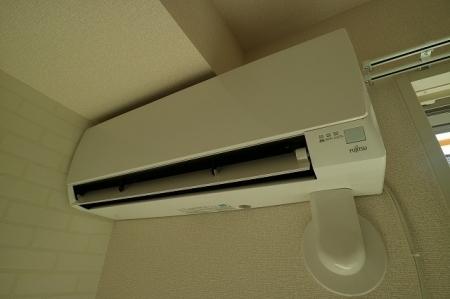 柏原市平野１丁目のハイツ