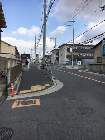 柏原市平野１丁目のハイツ