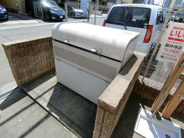藤井寺市沢田１丁目のハイツ