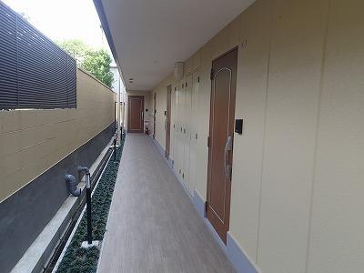 松原市上田５丁目のマンション
