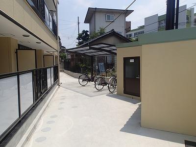 松原市上田５丁目のマンション