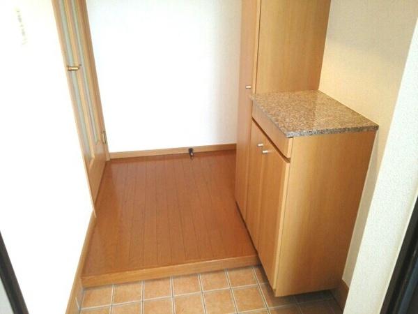 プリムローズA棟