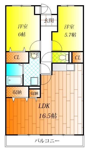 藤井寺市野中５丁目のマンション
