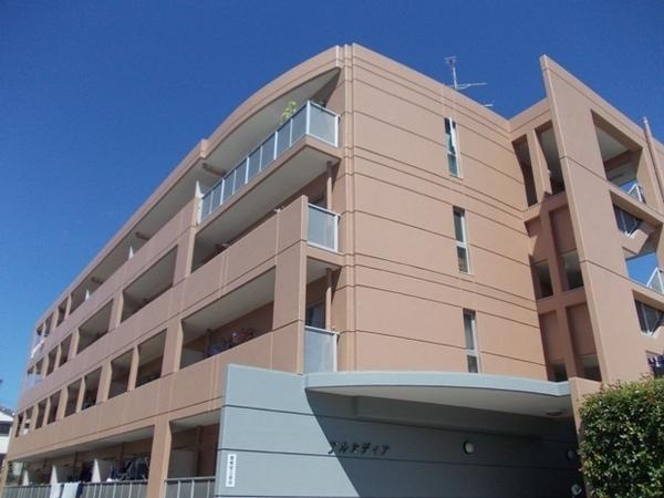 藤井寺市野中５丁目のマンション
