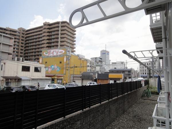 藤井寺市岡１丁目のハイツ