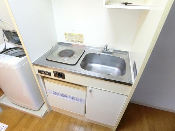 レオパレス藤本II