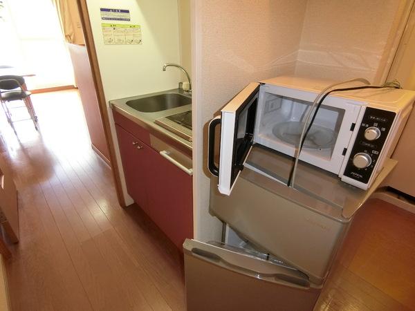 レオパレスパストラルA