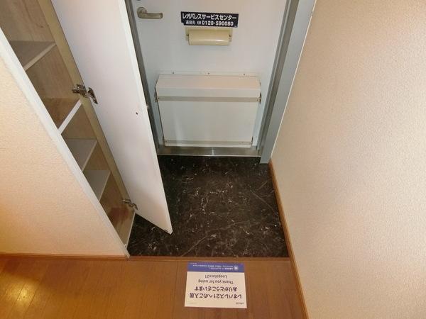 レオパレスパストラルA