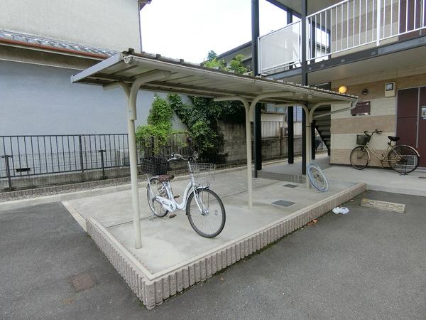 藤井寺市大井１丁目のハイツ