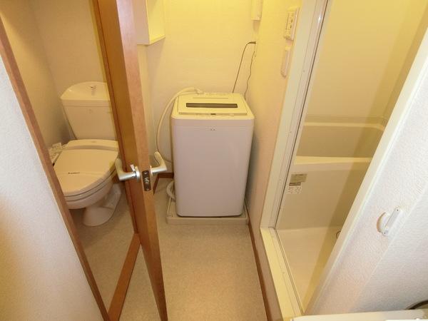 藤井寺市大井１丁目のハイツ