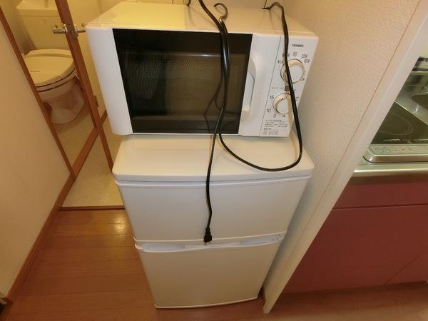 藤井寺市大井１丁目のハイツ