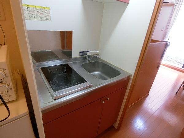 藤井寺市大井１丁目のハイツ