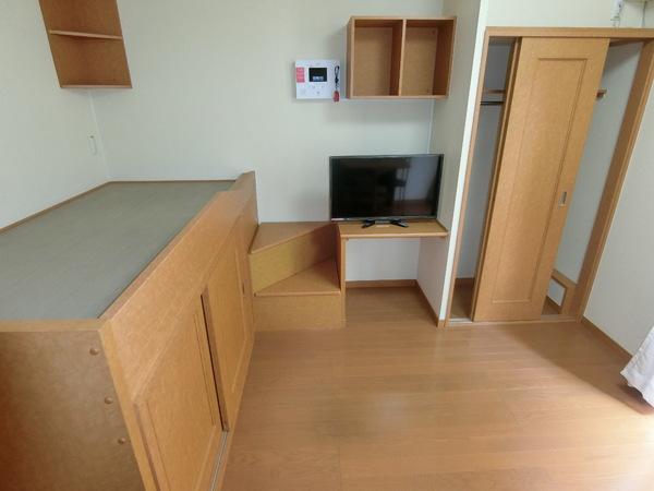 藤井寺市大井１丁目のハイツ