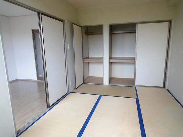 グレイスコート峰塚　B棟